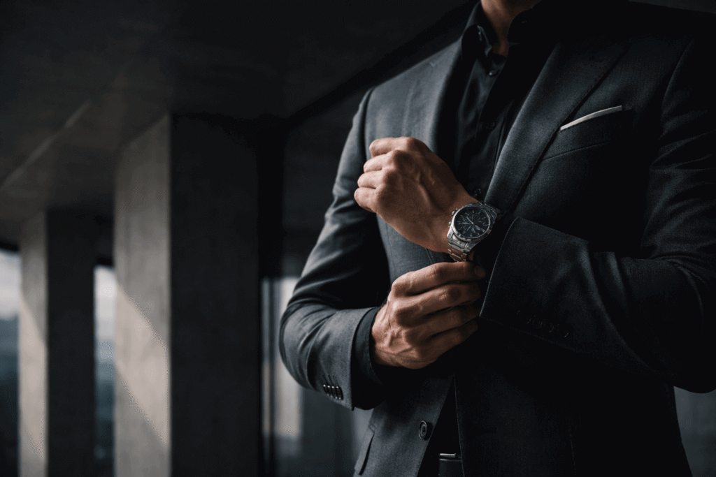 hombre y clase, éxito, masculinidad, mejora masculinna